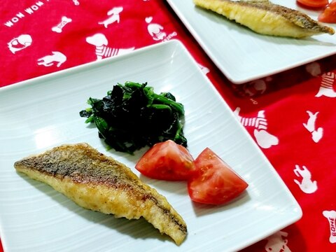 魚のカレームニエル